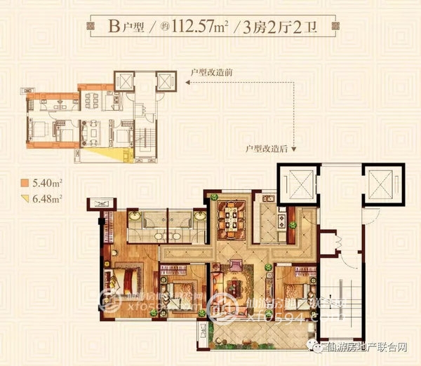 盘点:9月仙游15个热点楼盘最新动态一览