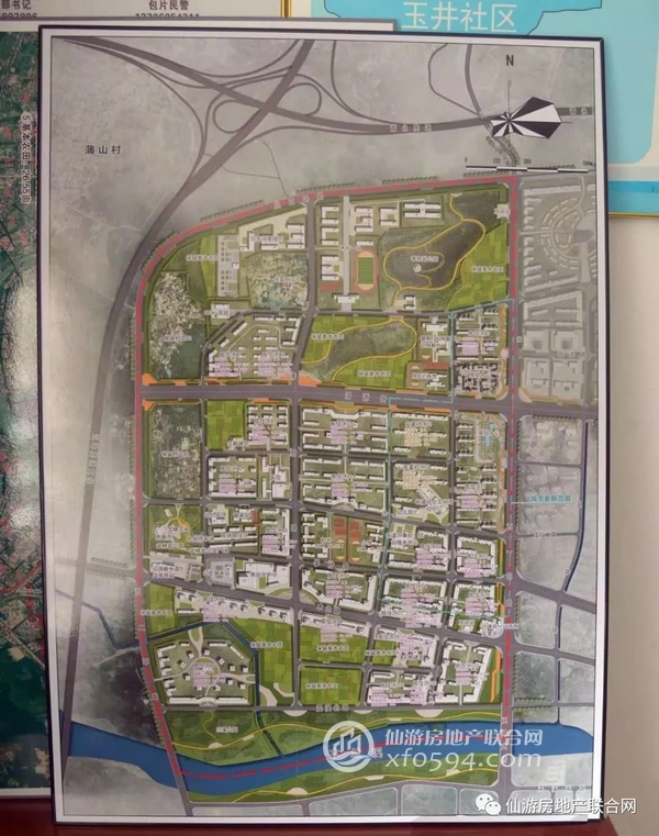 2020曲沃城市规划图片